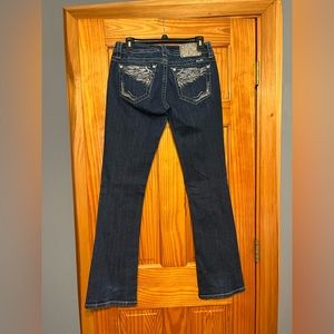 Miss Me Bootcut Jeans